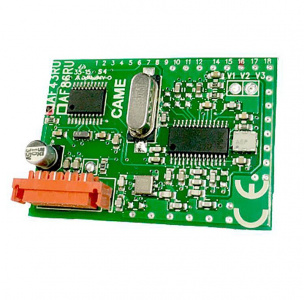 AF43RU Радиоприемник встраиваемый