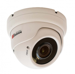 BSI-D042 Купольная IP-камера (2,8-12мм), 2 МП, IP66