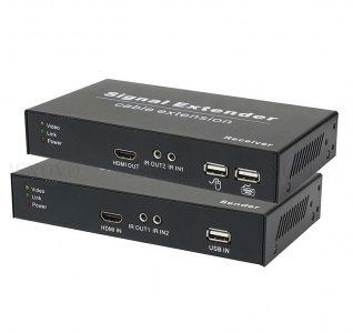 Osnovo TA-HiKMP+RA-HiKMP Удлинитель HDMI-сигнала