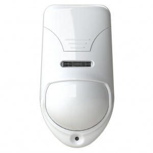 Пирон-7 Извещатель охранный поверхностный совмещенный (ИК+разбития стекла)