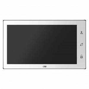 CTV-M4706AHD W Монитор видеодомофона 7" (белый)