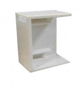 Заглушка 25/16 MF Экопласт 72805