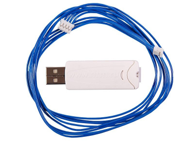 Контакт Кабель USB1 для связи с компьютером