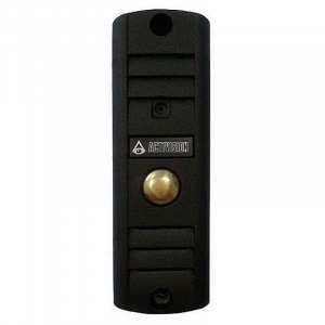 AVP-508 (PAL) черный Вызывная видеопанель 4-х проводная