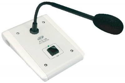 PTT-100 (N) Настольный микрофон